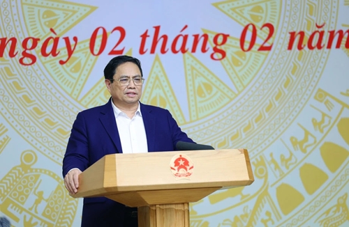 Thủ tướng Chính phủ Phạm Minh Chính: Bãi bỏ các điều kiện kinh doanh không cần thiết, không khả thi, không rõ ràng, không phù hợp